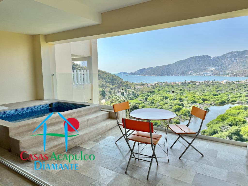 Punta Manglar C 401 - Terraza 1